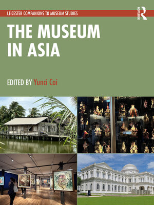 cover image of The Museum in Asia